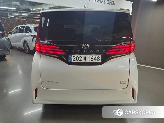 Toyota Alphard 4th Generation id 4970957 из Кореи 14