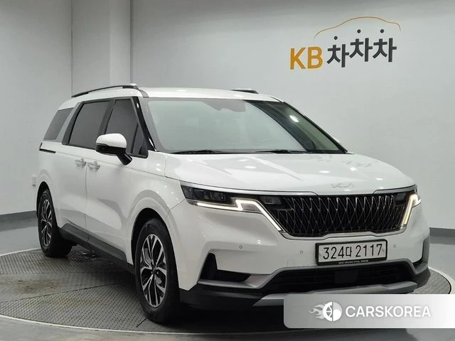 Kia Carnival 4th generation id 5016915 из Кореи 13