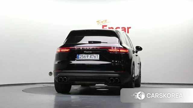 Porsche Cayenne (PO536) id 4780425 из Кореи 26