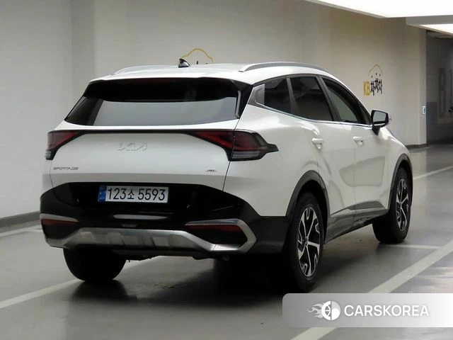 Kia Sportage 5th Generation Hybrid id 4975604 из Кореи 14
