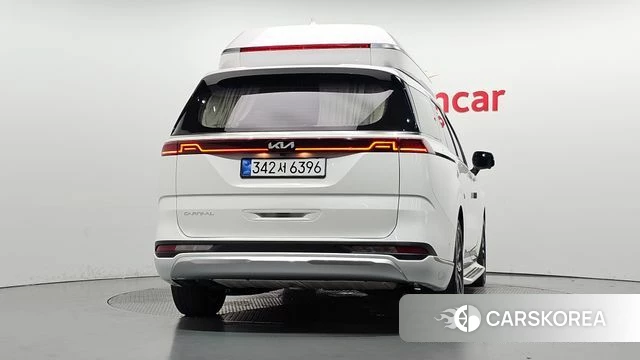 Kia Carnival 4th generation id 4863886 из Кореи 34