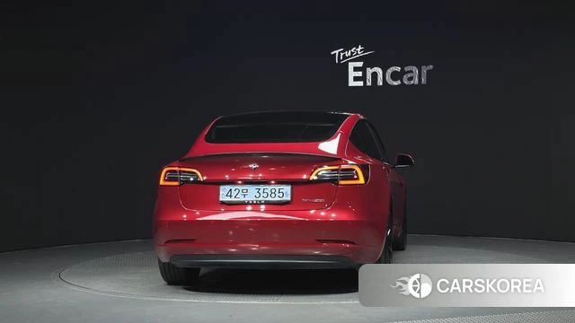 Tesla Model 3 id 4775421 из Кореи 14