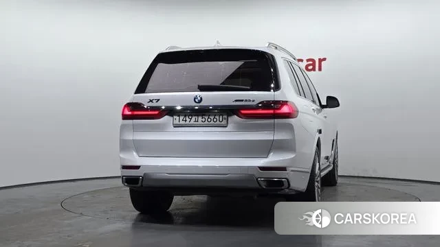 BMW X7 (G07) id 3651049 из Кореи 14
