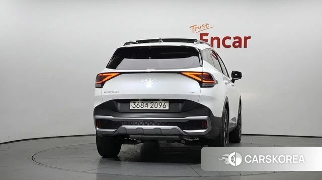 Kia Sportage 5th Generation Hybrid id 4975051 из Кореи 34