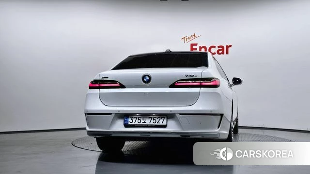 BMW 7 Series (G70) id 5052537 из Кореи 14