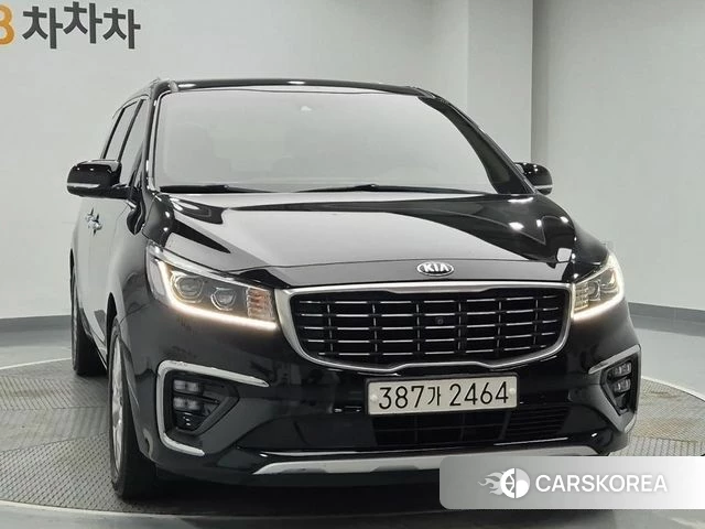 Kia The New Carnival id 5035191 из Кореи 13