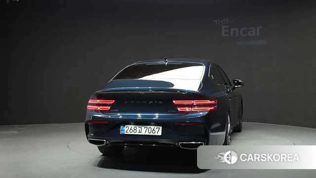Genesis G80 (RG3) id 4917677 из Кореи 14