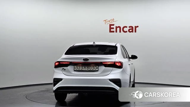 Kia Come New K3 id 3916469 из Кореи 14