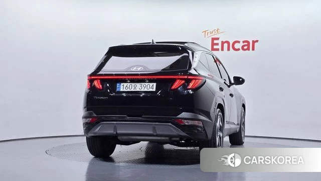 Hyundai Tucson (NX4) id 4966750 из Кореи 28
