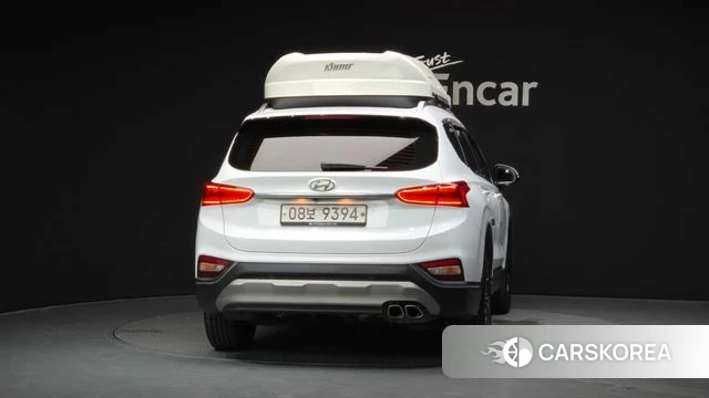 Hyundai Santa Fe TM id 4751384 из Кореи 25