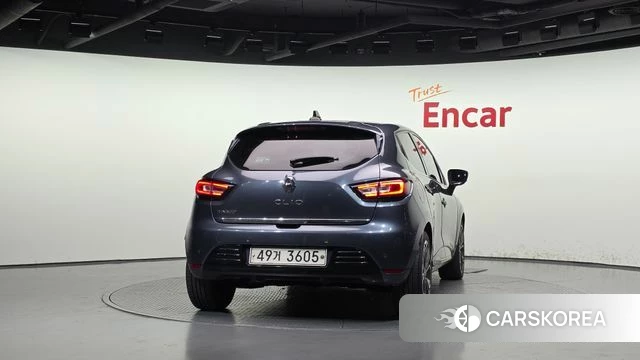 Renault Korea (Samsung) Clio id 5029168 из Кореи 14