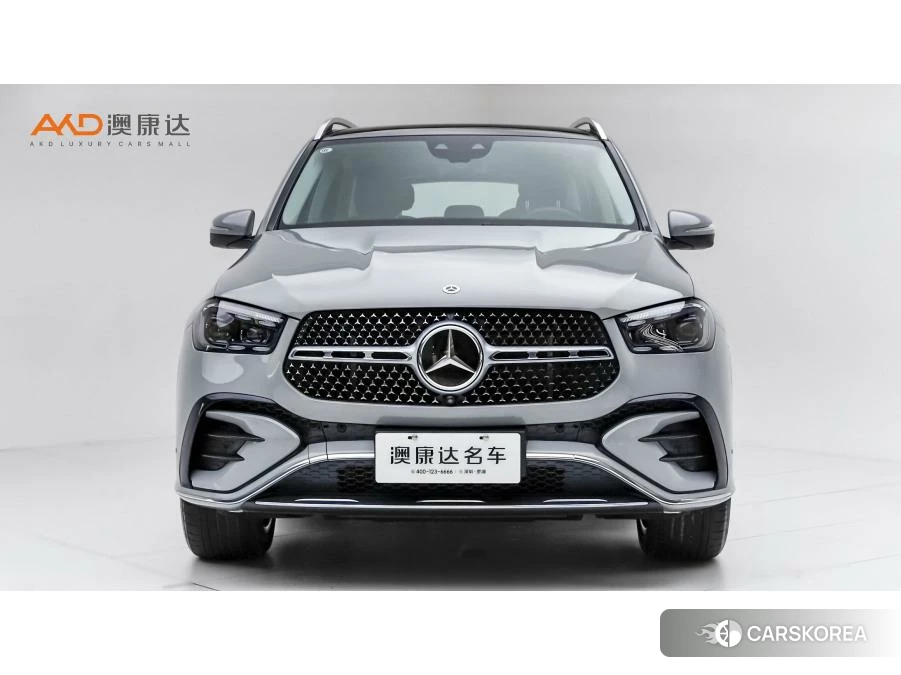 Mercedes-Benz GLE 2023 Серебристо-серый из Китая, фото 4