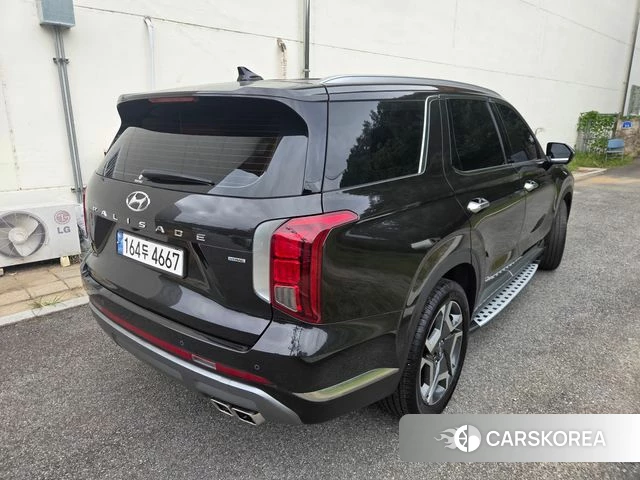 Hyundai The New Palisade id 4792393 из Кореи 14