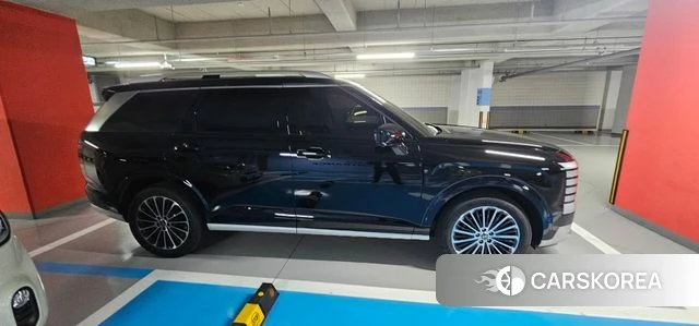Hyundai Palisade (LX3) 2025 Черный из Кореи, фото 4