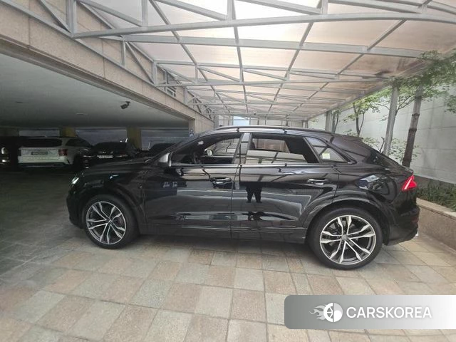 Audi SQ8 (4M) id 4997884 из Кореи 12