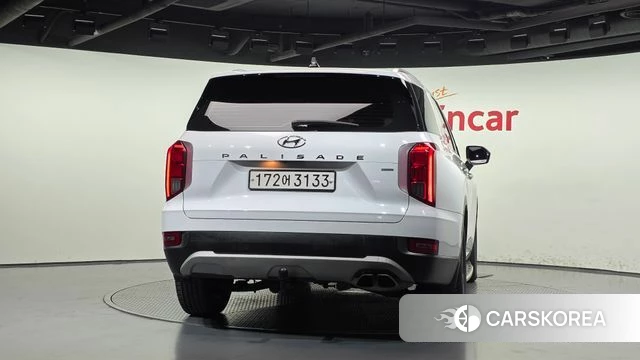 Hyundai Palisade id 5041838 из Кореи 30