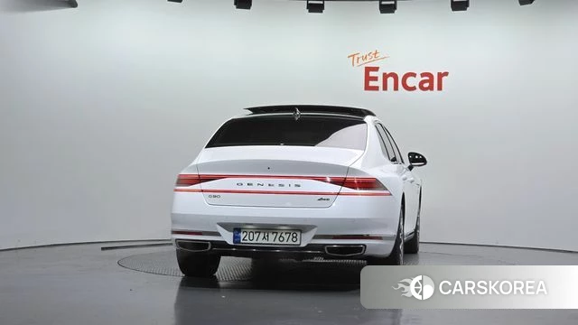 Genesis G90 (RS4) id 5033601 из Кореи 26