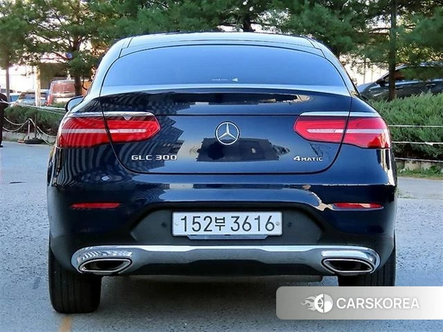 Mercedes-Benz GLC-Class X253 id 5028956 из Кореи 14
