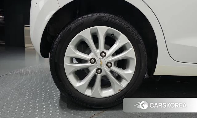 Chevrolet (GM Daewoo) The New Spark id 4937680 из Кореи 24