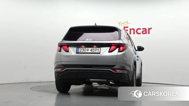 Hyundai Tucson (NX4) id 4656406 из Кореи 24