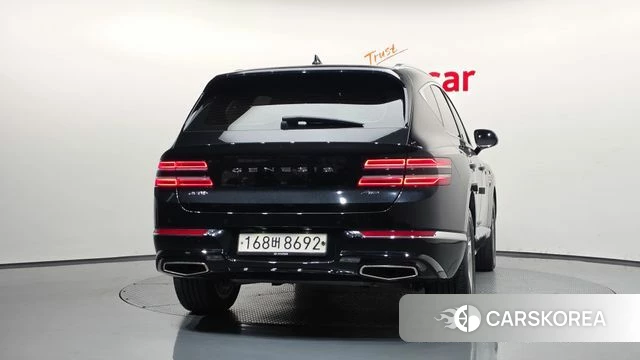 Genesis GV80 id 4943583 из Кореи 14