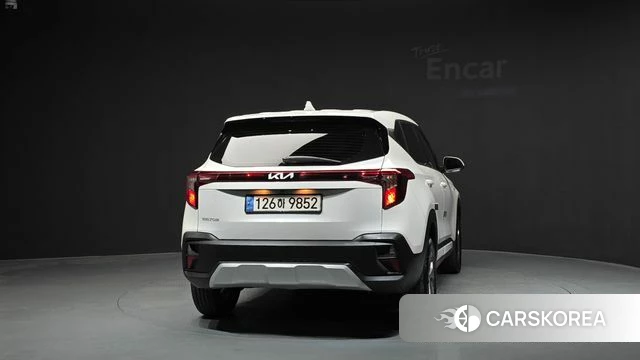 Kia The New Seltos id 5002711 из Кореи 14