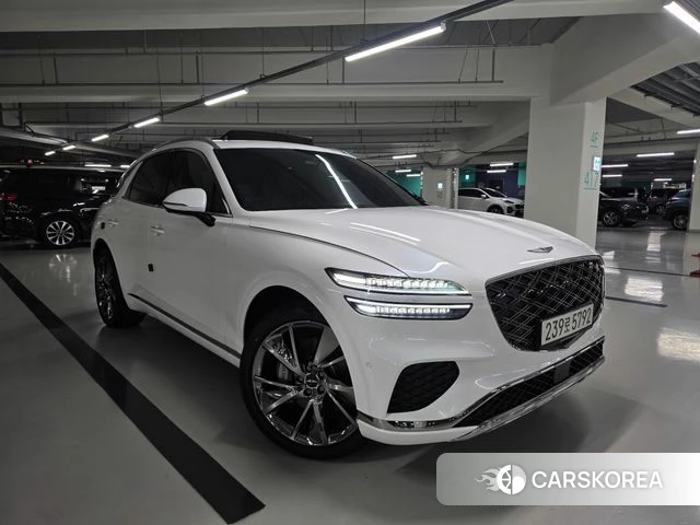 Genesis GV70 id 5031441 из Кореи 14