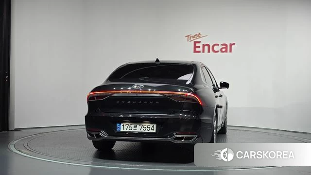 Hyundai The New Grandeur IG Hybrid id 5041262 из Кореи 26