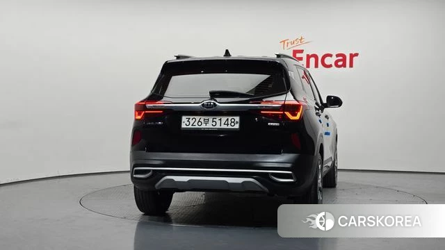Kia Seltos id 5013441 из Кореи 27