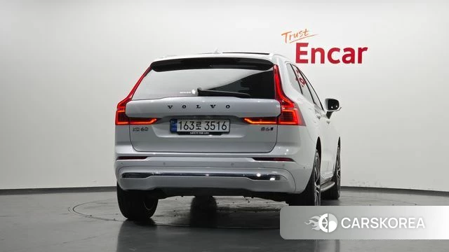 Volvo XC60 second Generation id 4935582 из Кореи 29