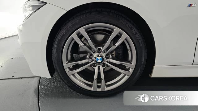 BMW 3 Series (F30) id 4967804 из Кореи 26