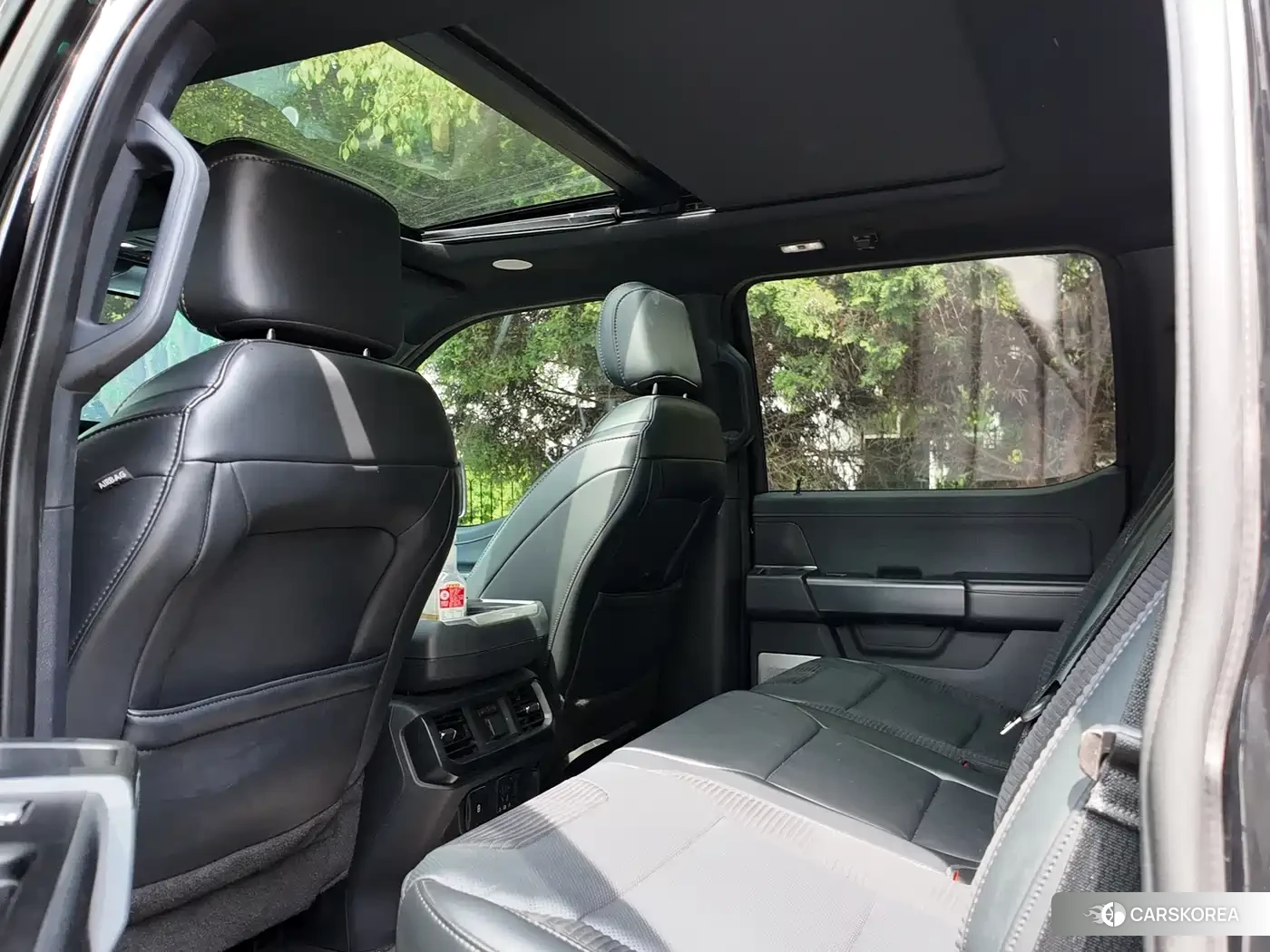 Ford F-150 2024 Черный из Китая, фото 4