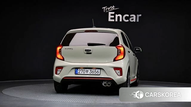 Kia All New Morning (JA) id 5060948 из Кореи 14
