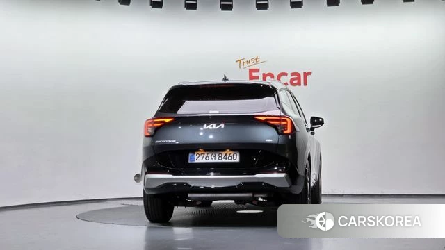Kia The New Sportage 5th Generation id 5051556 из Кореи 30