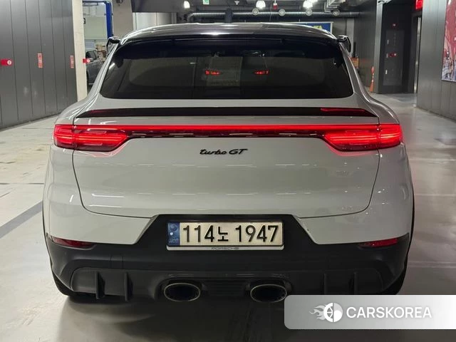 Porsche Cayenne (PO536) id 4929517 из Кореи 4