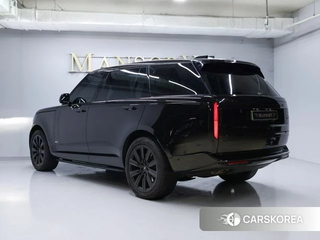 Land Rover Range Rover 5th Generation id 5027183 из Кореи 14