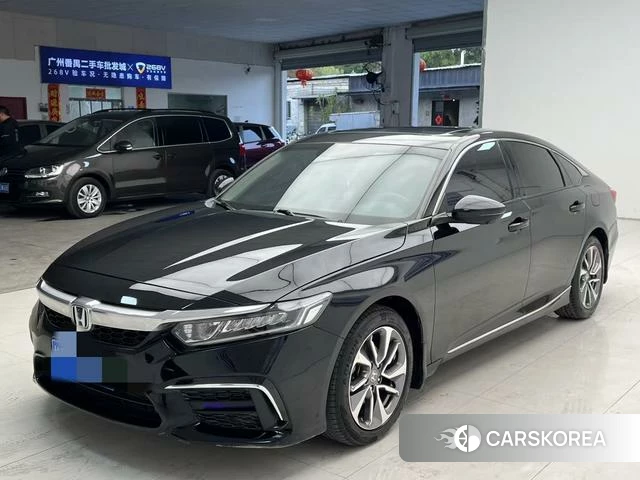 Honda Inspire 2021 Черный из Китая, фото 5