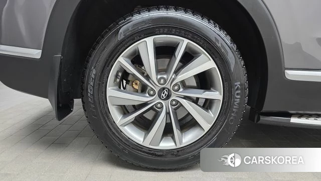 Hyundai Santa Fe TM id 4764776 из Кореи 26