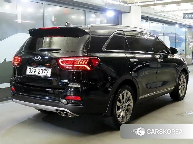 Kia The New Sorento id 5018873 из Кореи 14