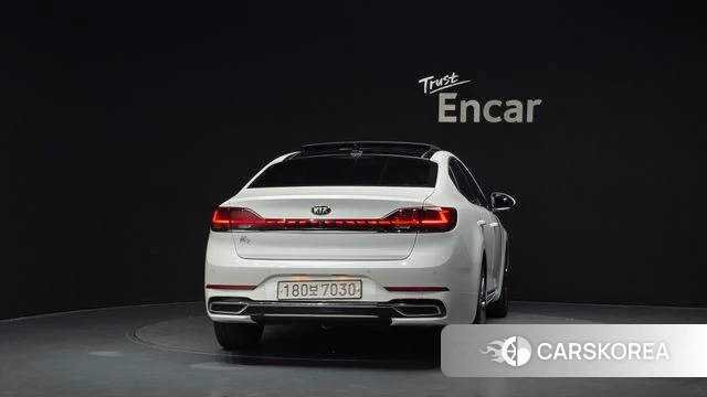 Kia K7 Premier id 4982268 из Кореи 32