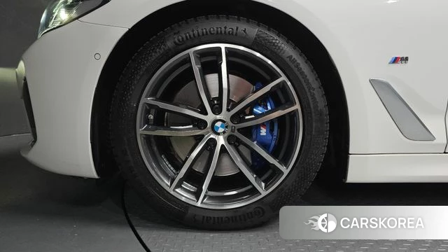 BMW 5 Series (G30) id 4976050 из Кореи 28