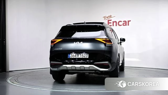Kia Sportage 5th Generation id 5017792 из Кореи 30