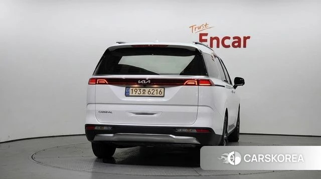 Kia Carnival 4th generation id 5012117 из Кореи 30
