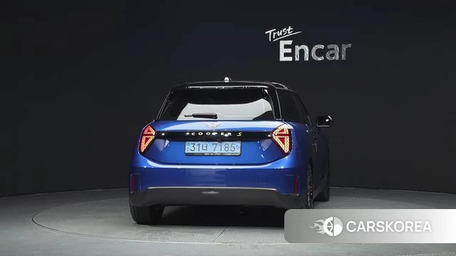 Mini Cooper Electric 4th Generation id 4757160 из Кореи 14