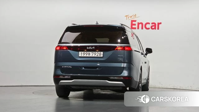 Kia Carnival 4th generation id 4997313 из Кореи 26