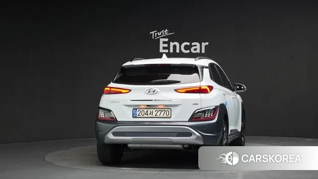 Hyundai The New Kona id 3787447 из Кореи 14