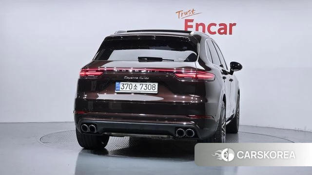 Porsche Cayenne (PO536) id 4793771 из Кореи 26