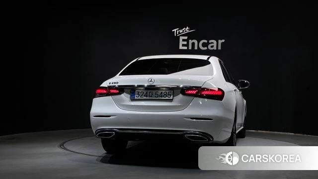 Mercedes-Benz E-Class W213 id 4997890 из Кореи 27