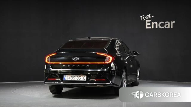 Hyundai Sonata (DN8) id 3842723 из Кореи 14