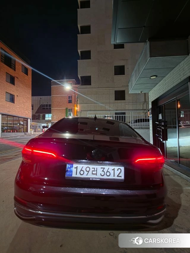 Volkswagen 7th Generation of Jetta id 5027095 из Кореи 8
